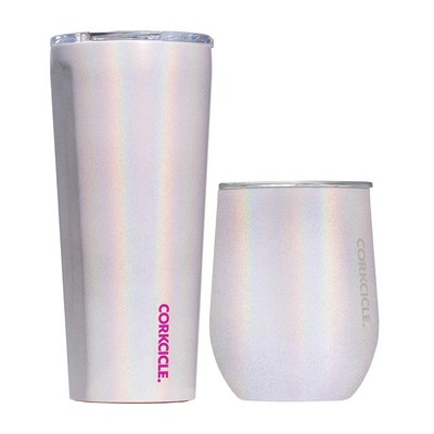 Corkcicle® Wake Up & Wine Down - Sparkle Unicorn Magic