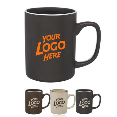 El Grande Matte Ceramic Personalized Mugs-20 oz