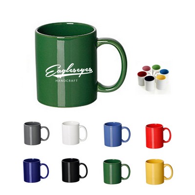 11oz Ceramic Coffee Mug