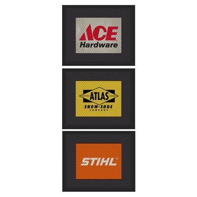 Super Scrape Impressions Floor Mat 2.5' x 3'