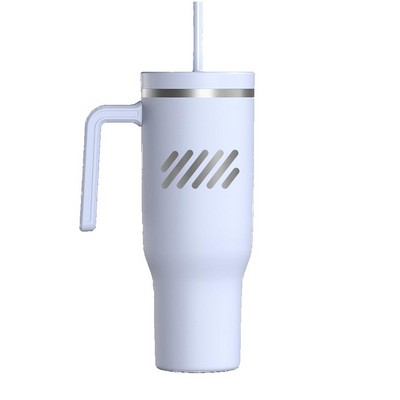 Hydrapeak 40 oz Voyager Tumbler with Straw Lid