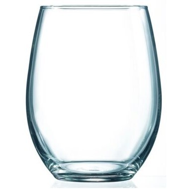 15 oz. Stemless Wine Glass